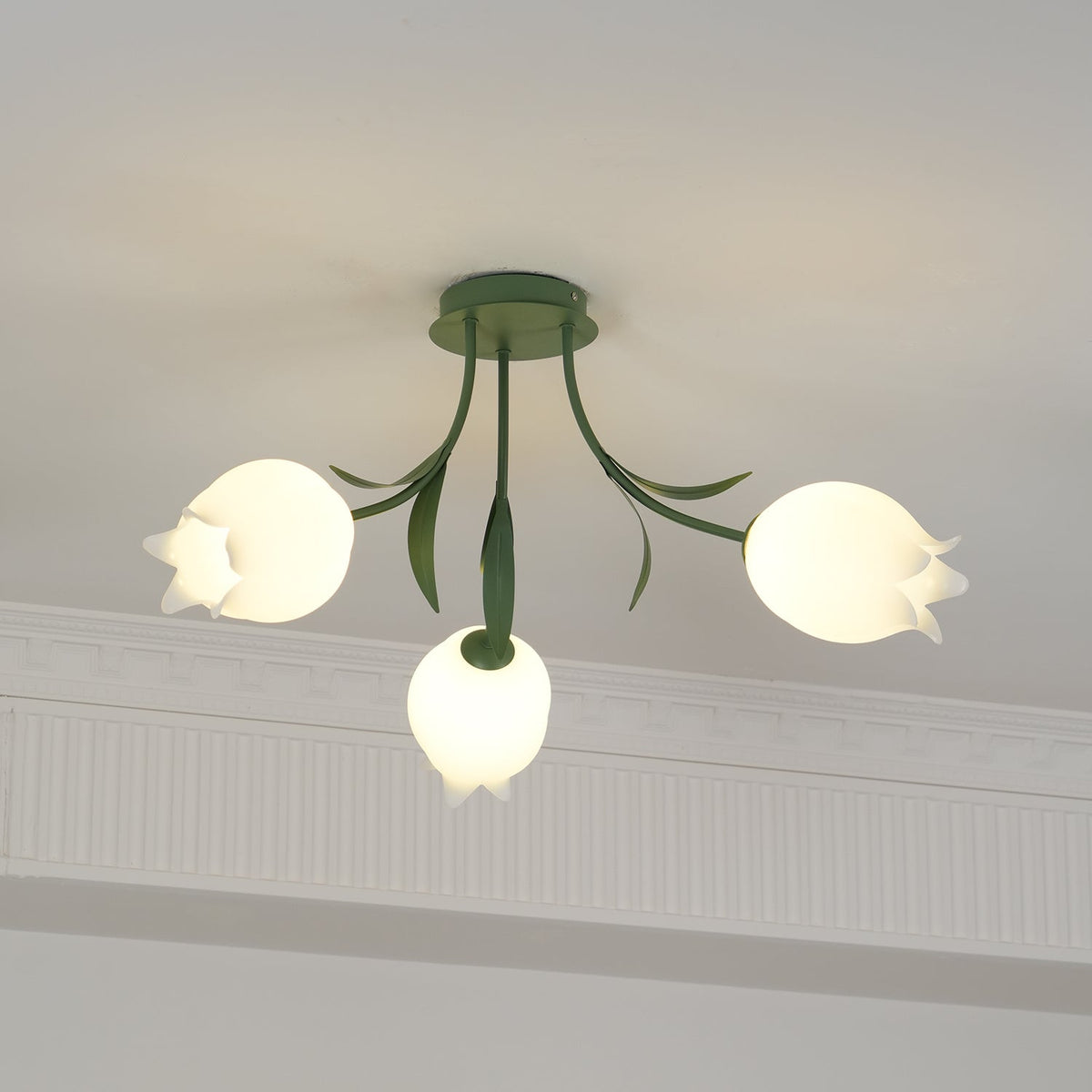 Lumoriella-loftslampe
