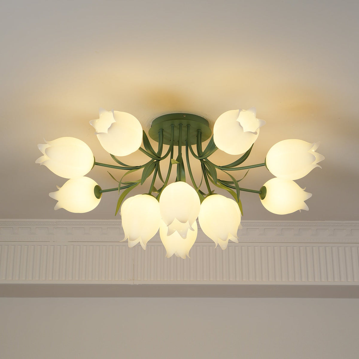 Lumoriella-loftslampe
