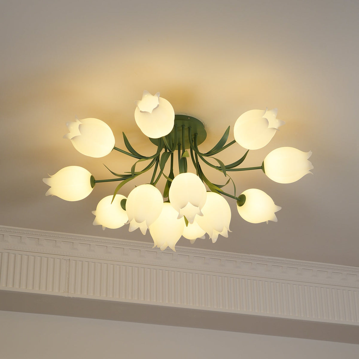 Lumoriella-loftslampe