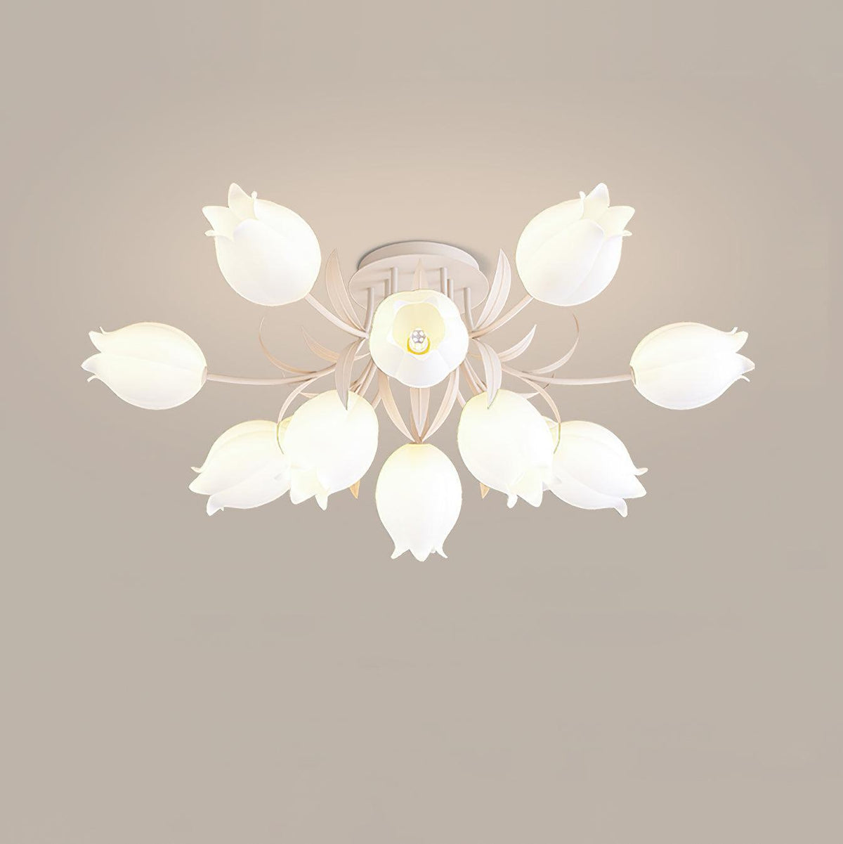 Lumoriella-loftslampe
