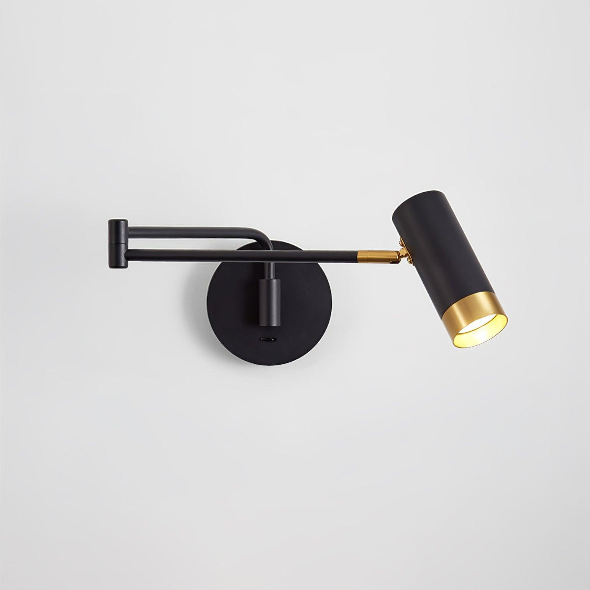 Candeeiro de parede Norarina Premium Elegance com braço