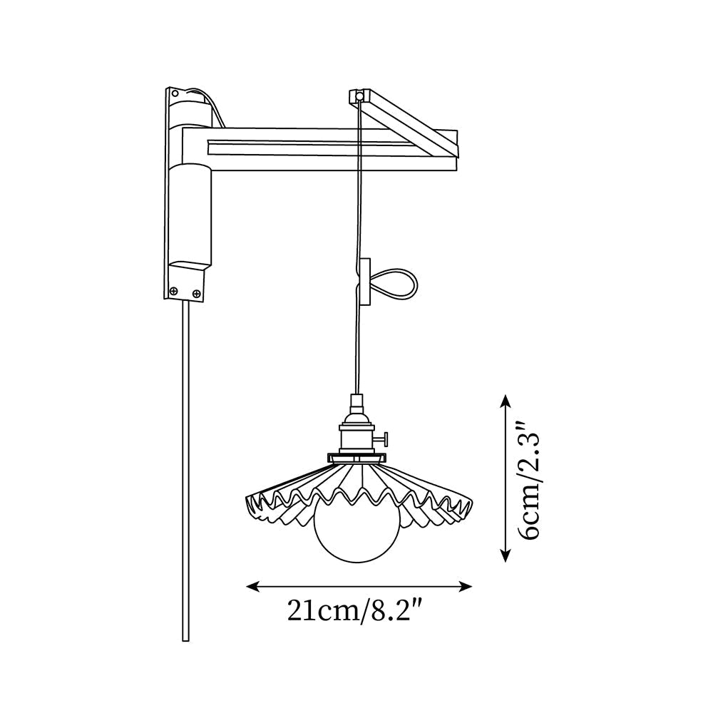 Mirisaria Wall Lamp