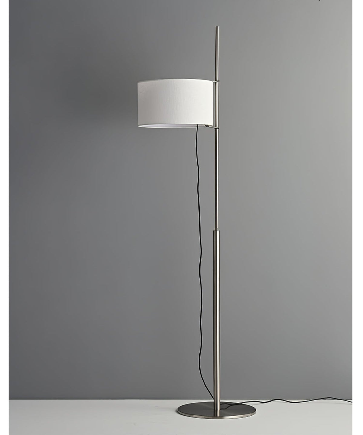 Candeeiro de pé minimalista Selerise