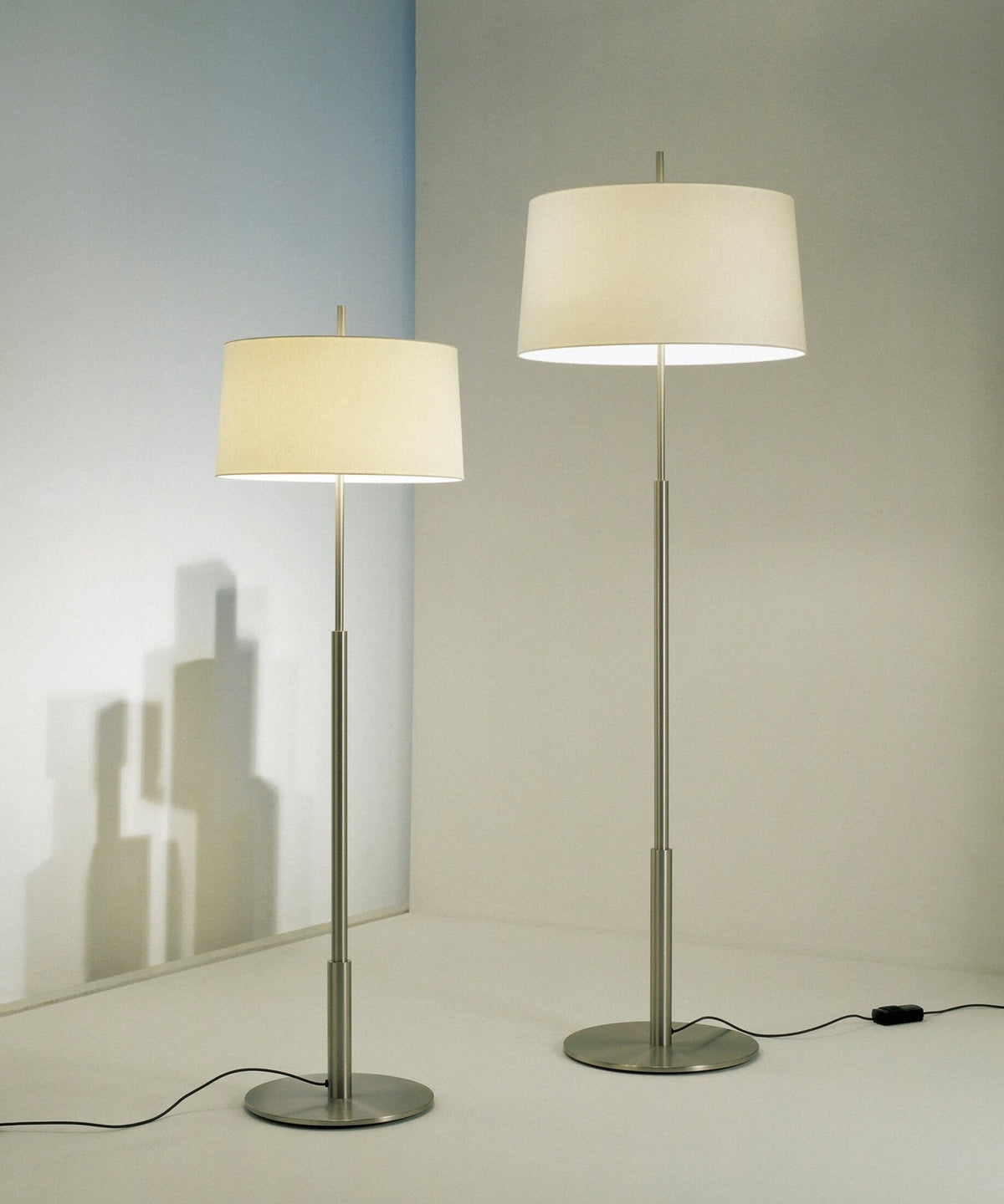 Brooks minimalistisk gulvlampe