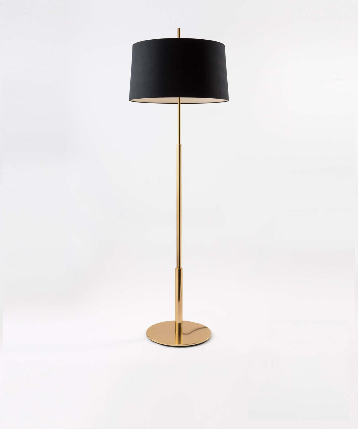 Brooks minimalistisk gulvlampe