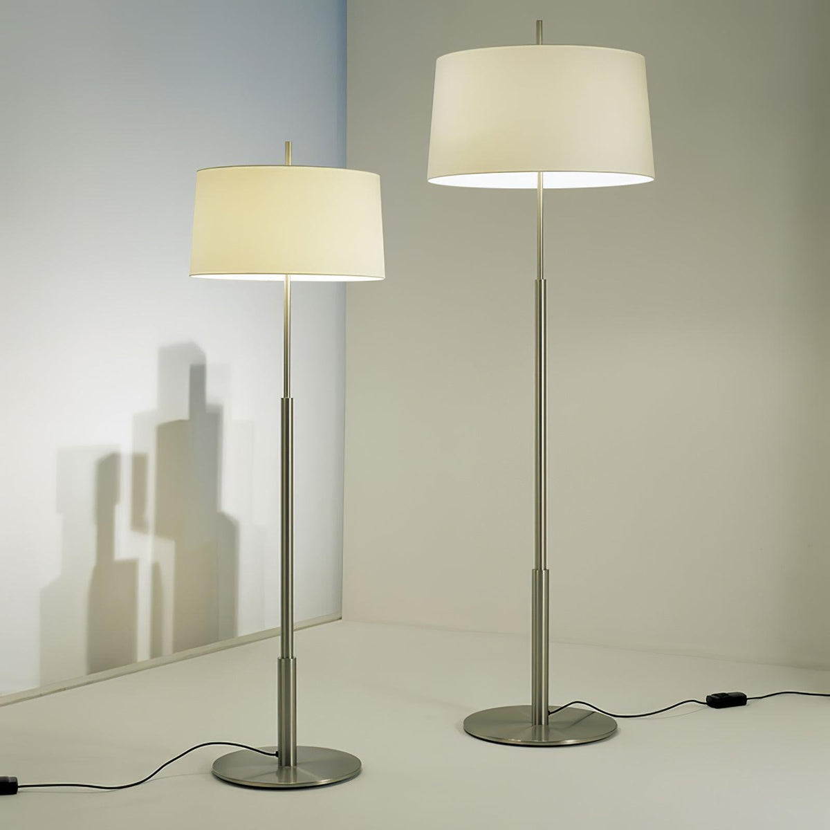 Brooks minimalistisk gulvlampe