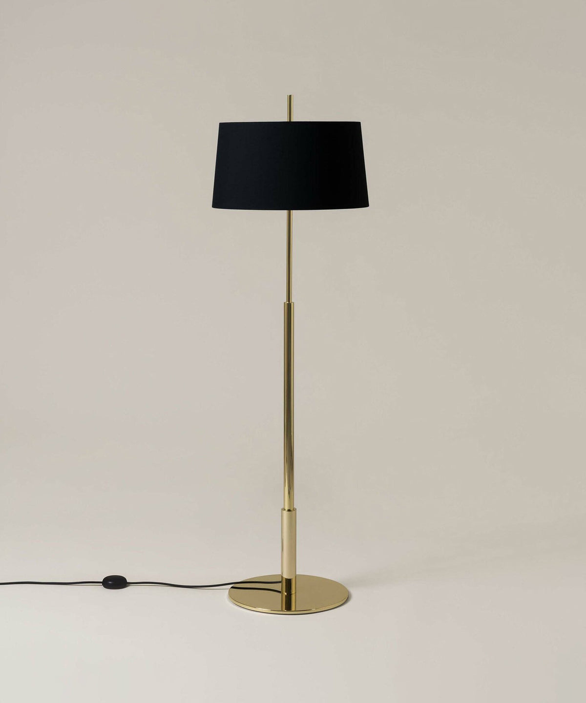 Brooks minimalistisk gulvlampe