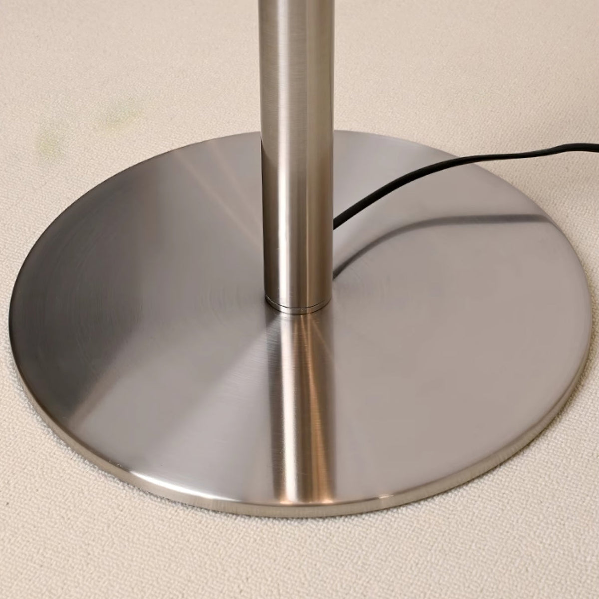 Candeeiro de mesa minimalista Silasn