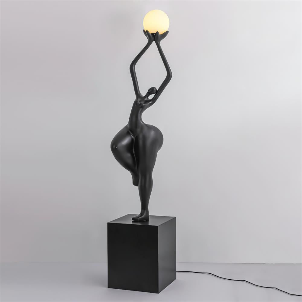 Ballet gólflampi