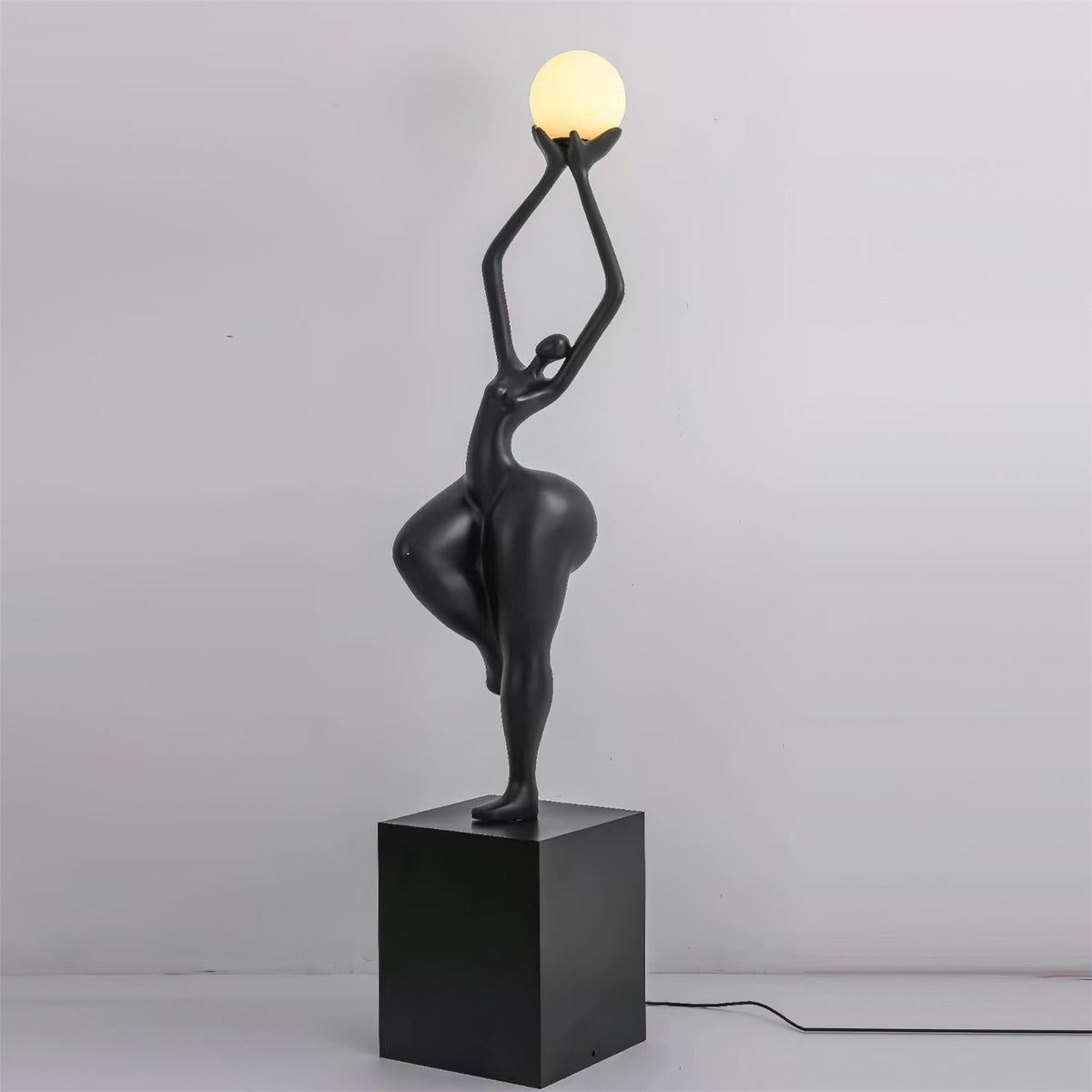 Ballet gólflampi