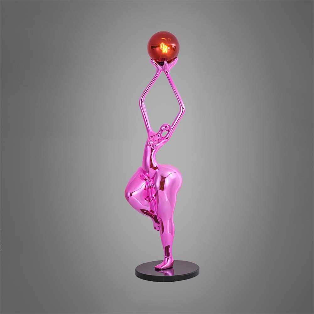 Ballet gólflampi