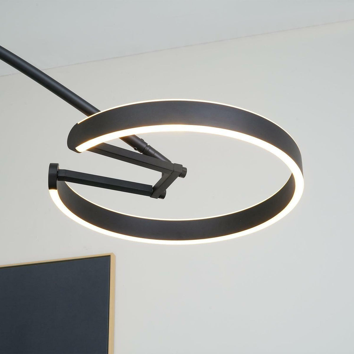 Rondy minimalistisk gulvlampe