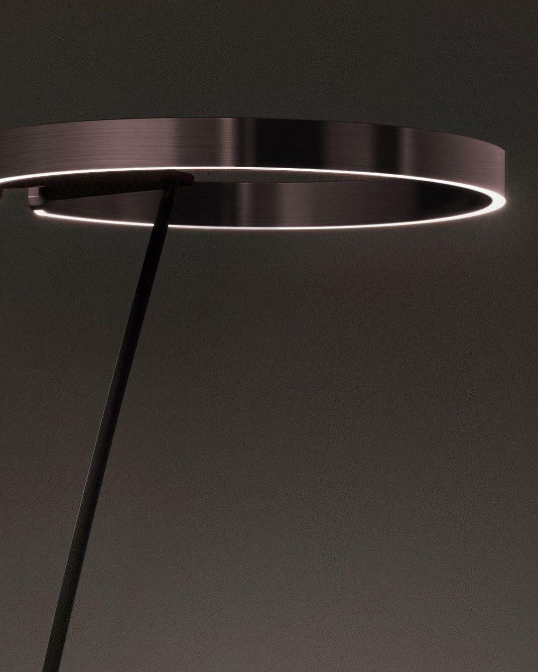Rondy minimalistisk gulvlampe