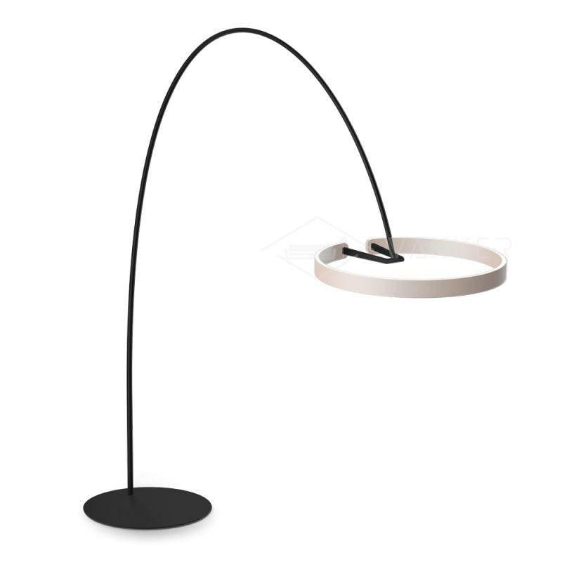 Rondy minimalistisk gulvlampe
