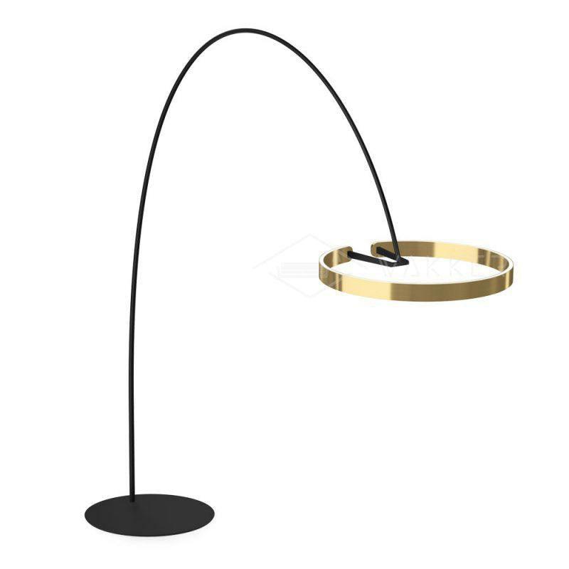 Rondy minimalistisk gulvlampe