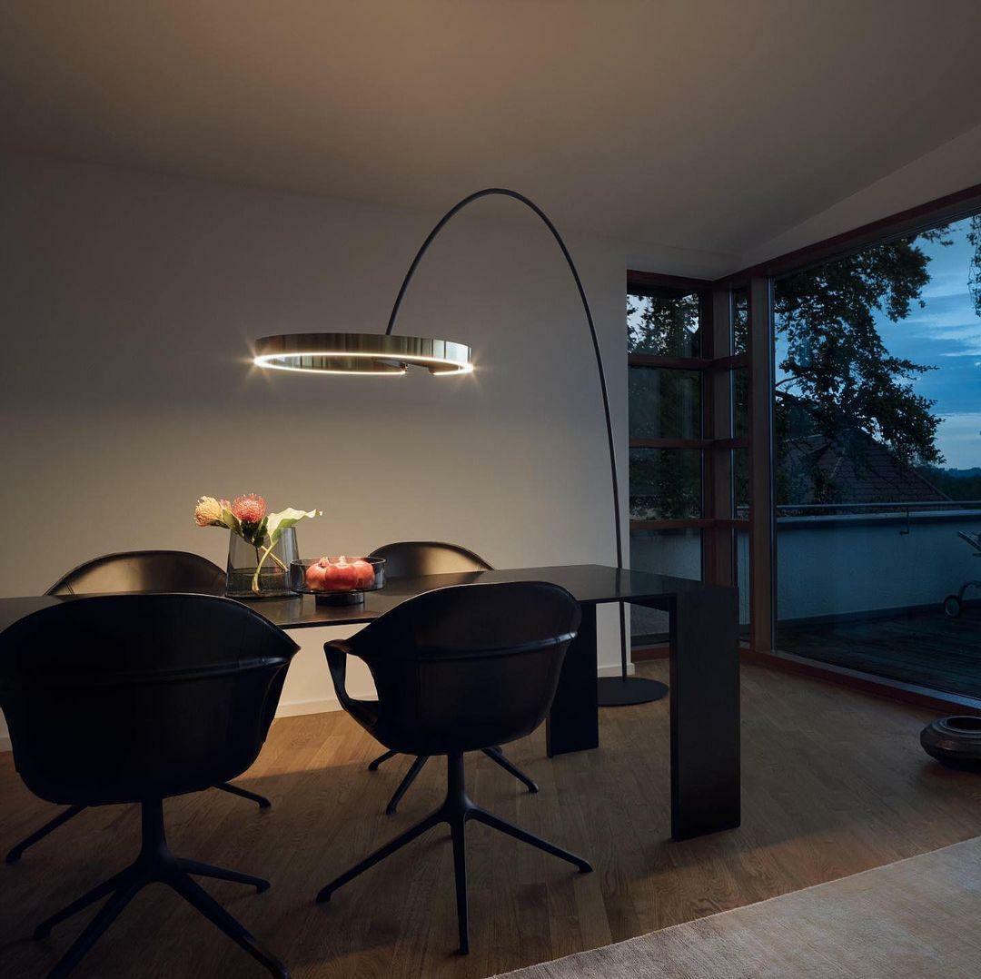 Rondy minimalistisk gulvlampe