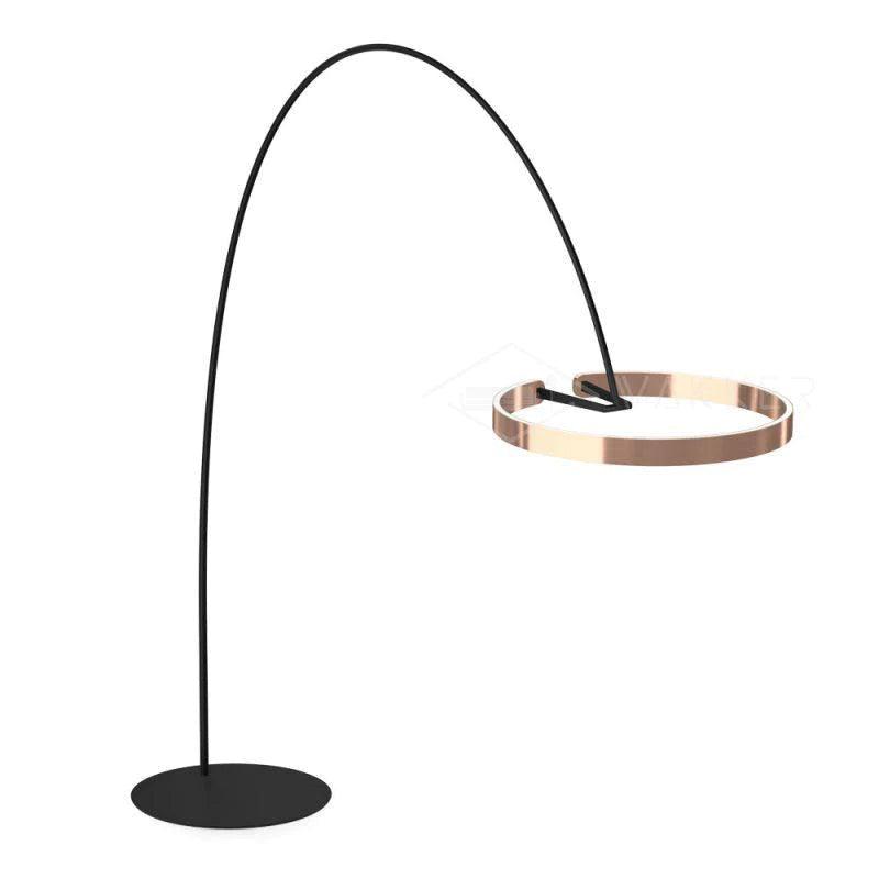 Rondy minimalistisk gulvlampe