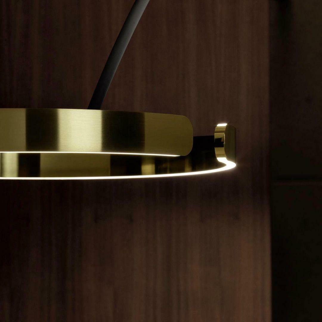 Rondy minimalistisk gulvlampe