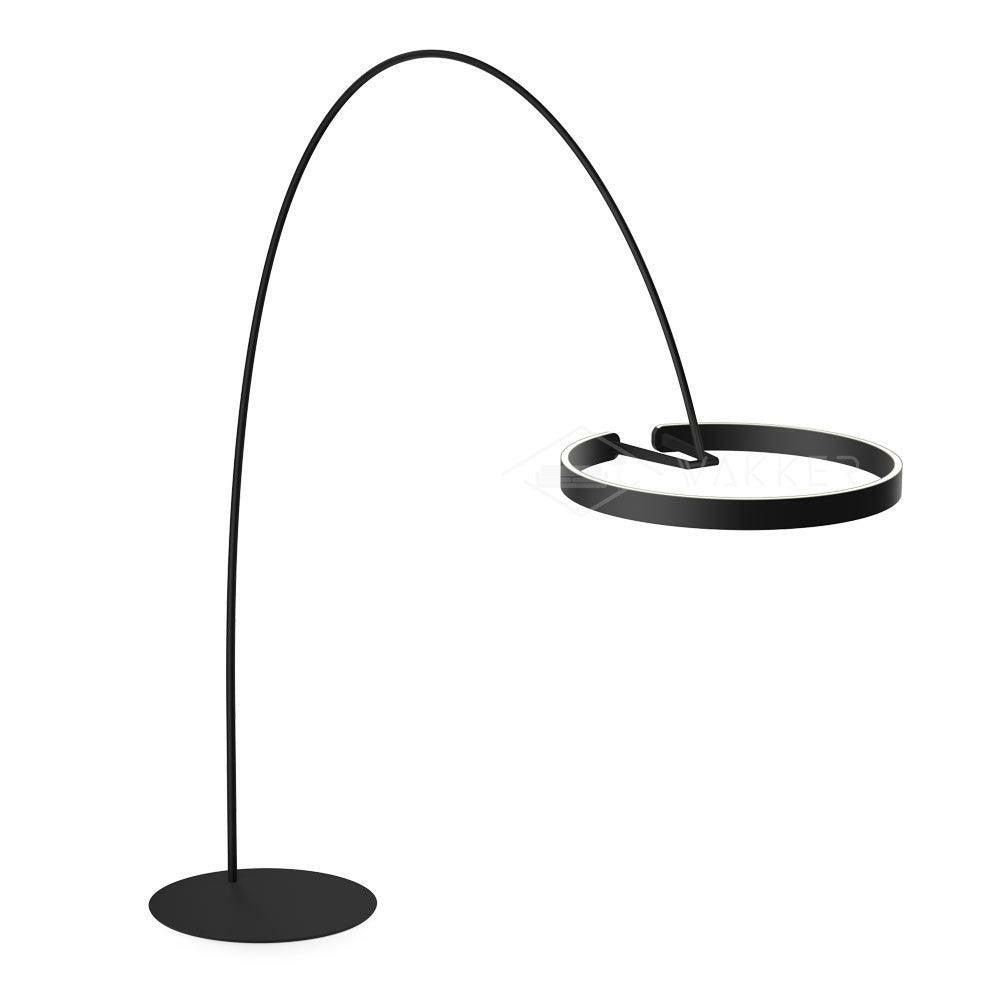 Rondy minimalistisk gulvlampe