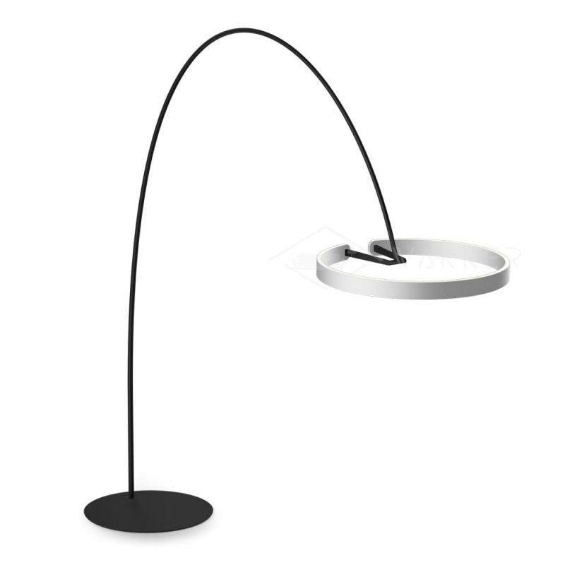Rondy minimalistisk gulvlampe