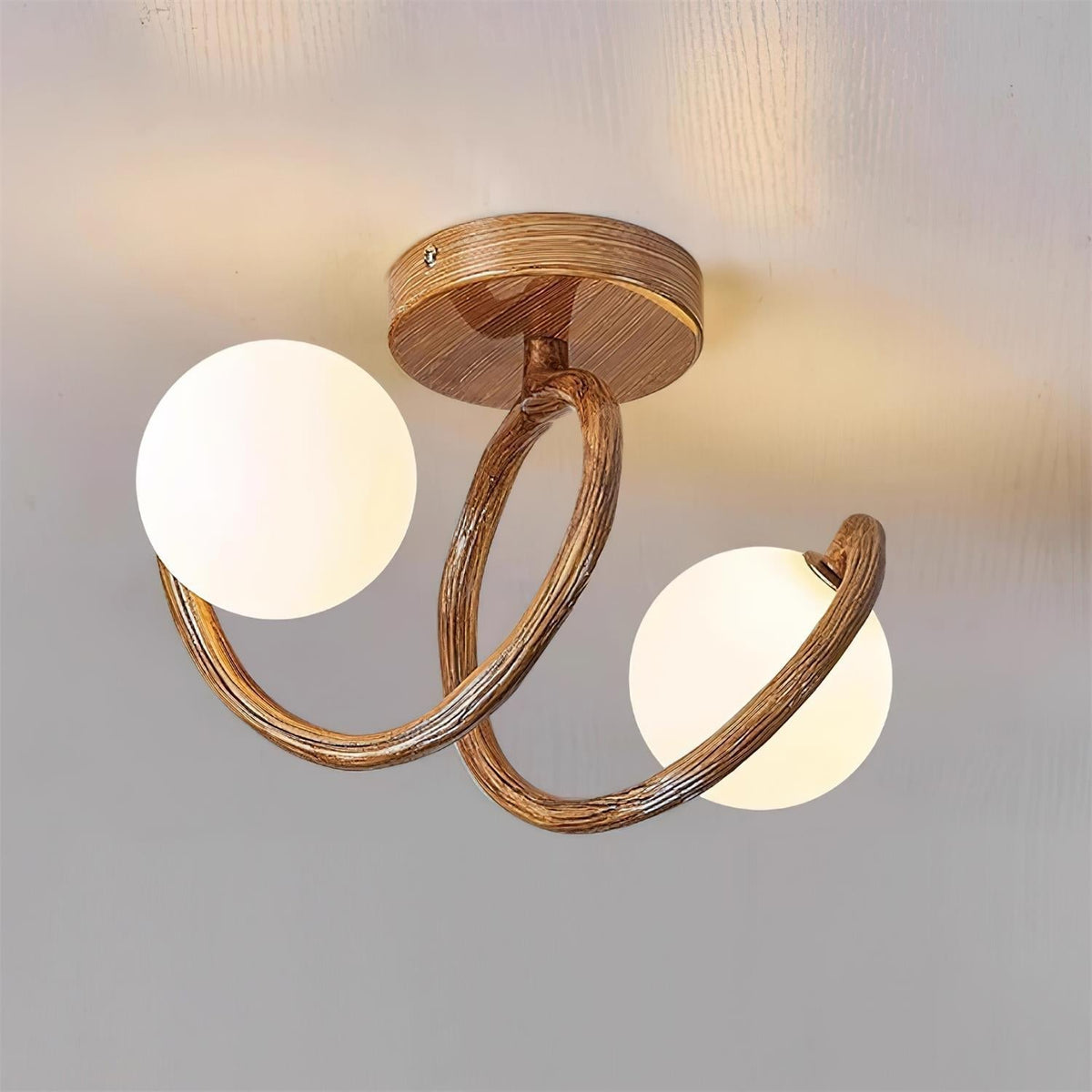 Soruel-loftslampe