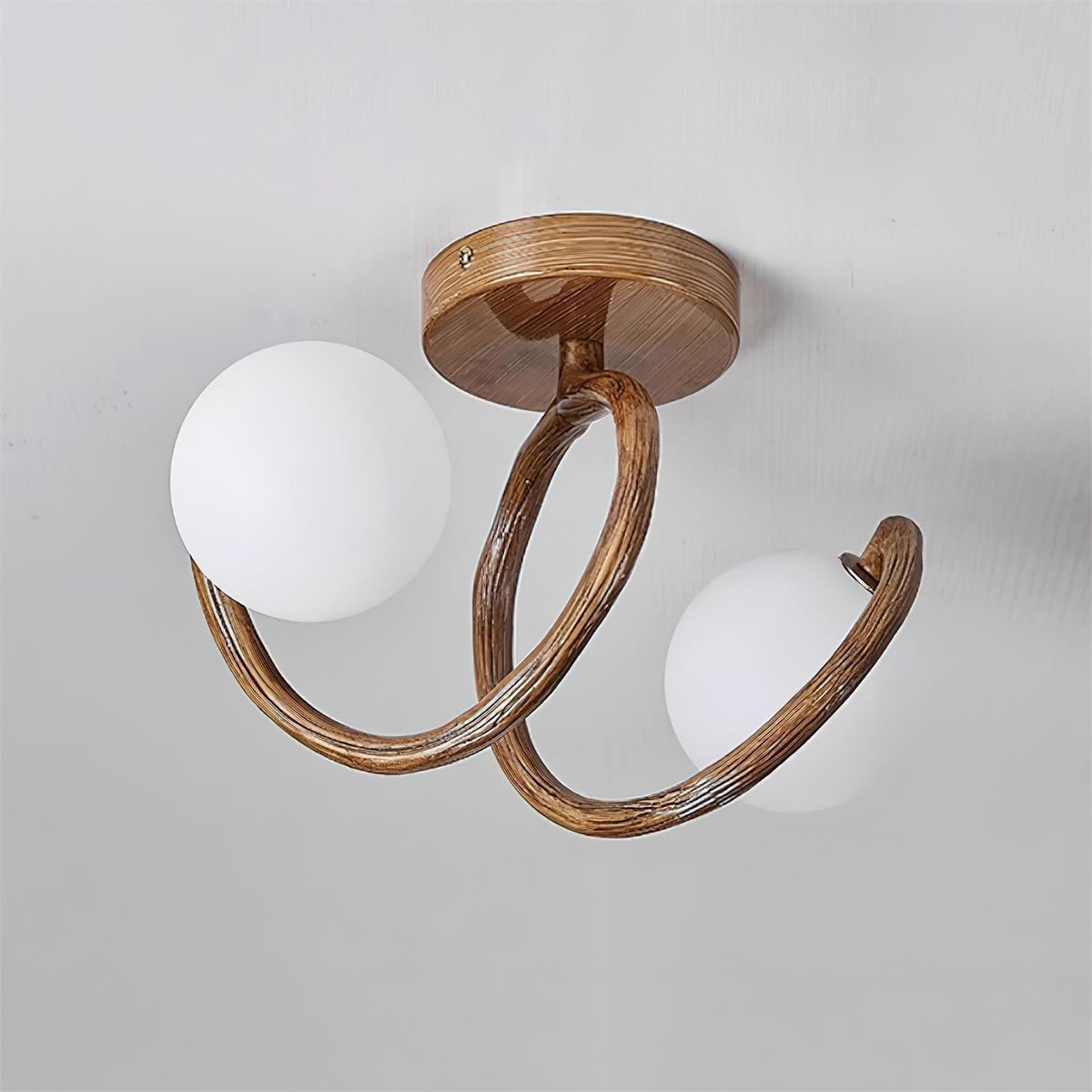 Soruel-loftslampe