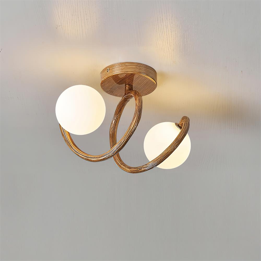 Soruel-loftslampe