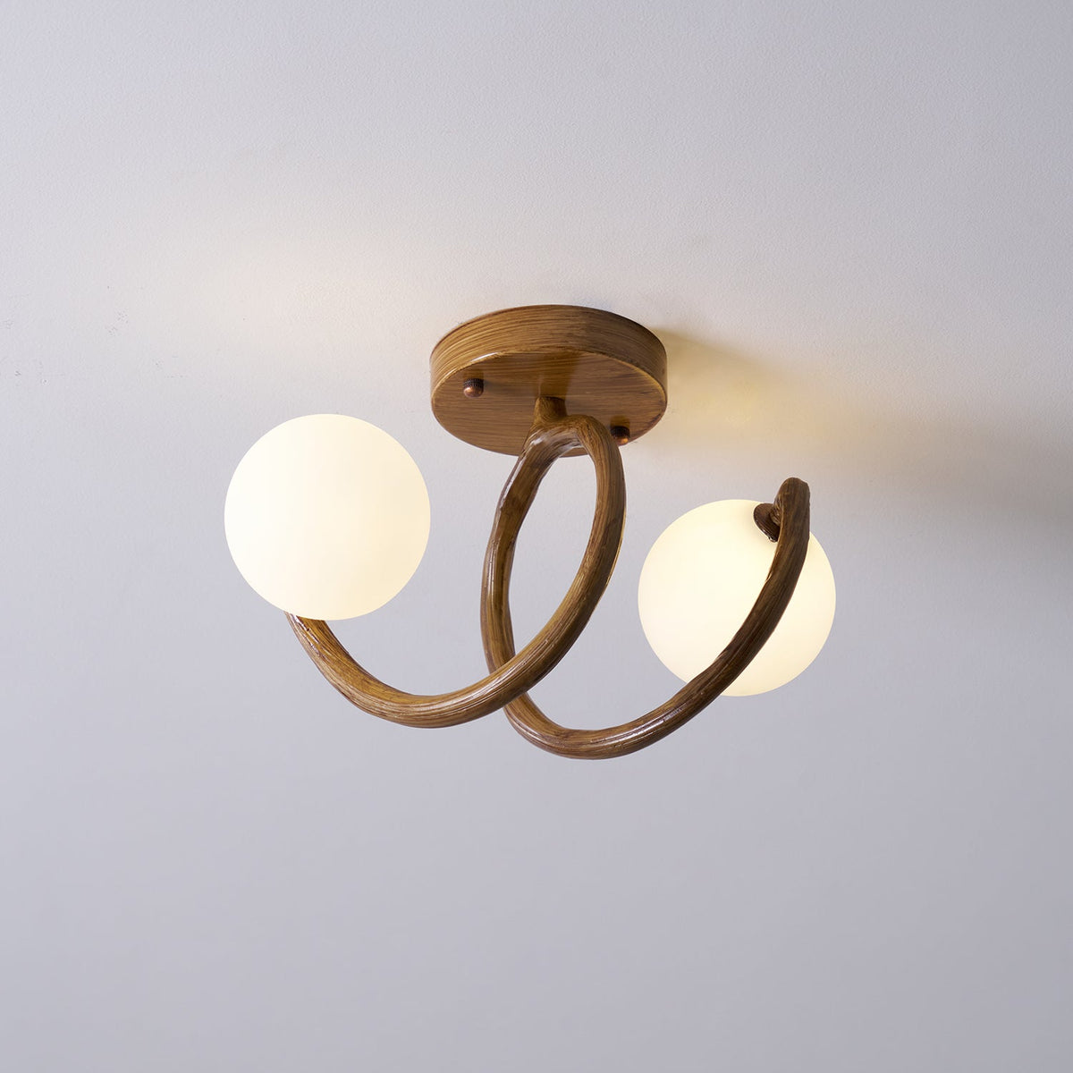 Soruel-loftslampe