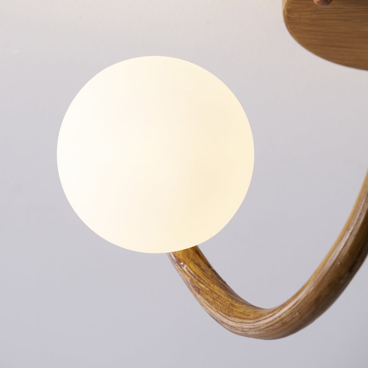 Soruel-loftslampe