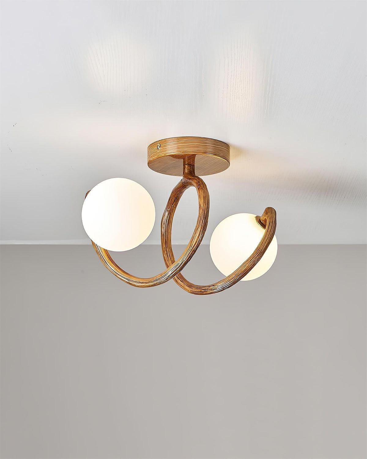 Soruel-loftslampe