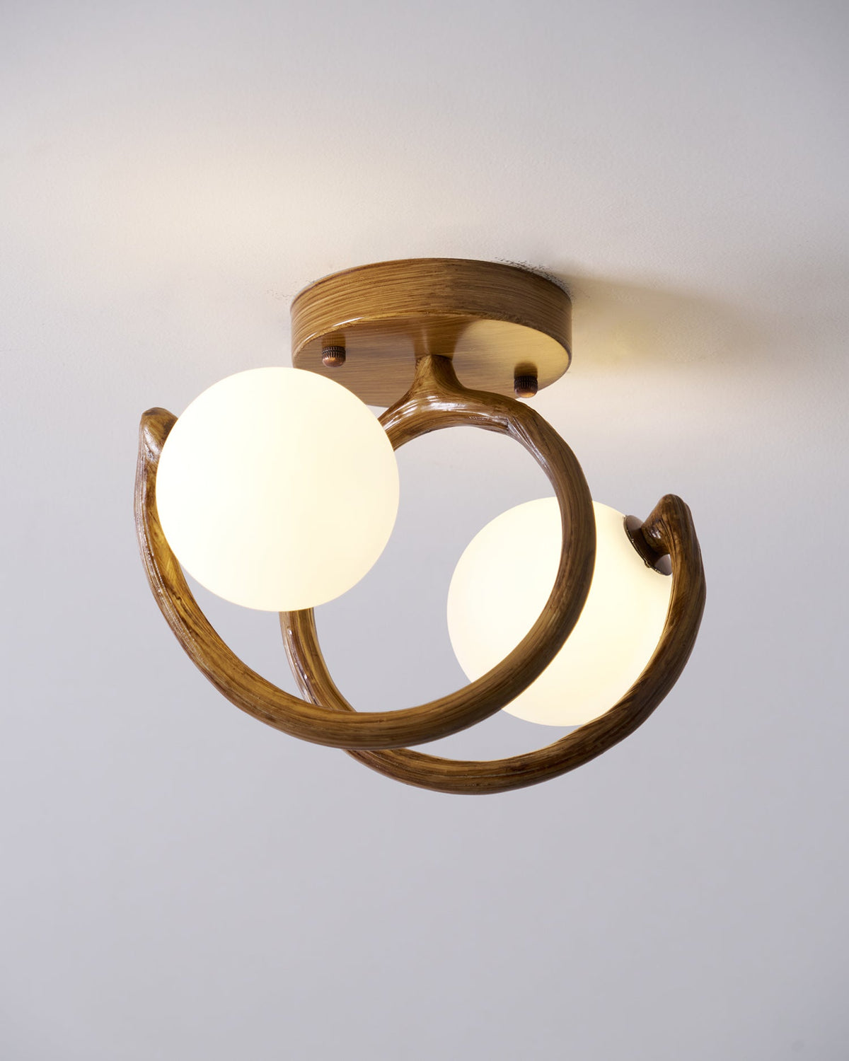 Soruel-loftslampe