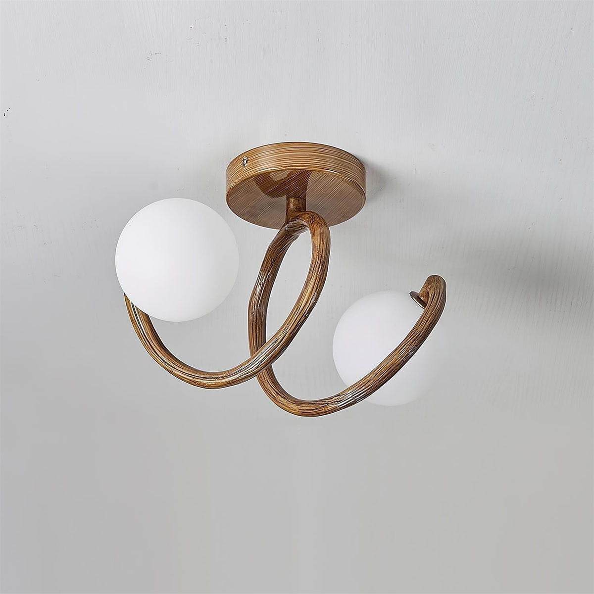 Soruel-loftslampe