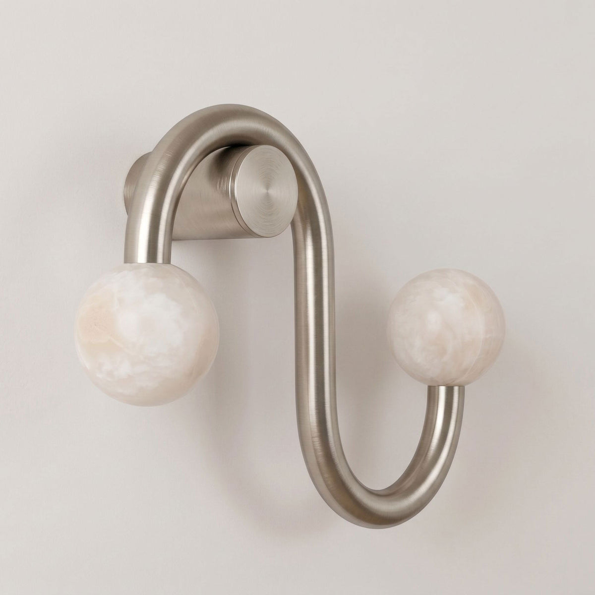Wexleigh Alabaster Wall Sconce