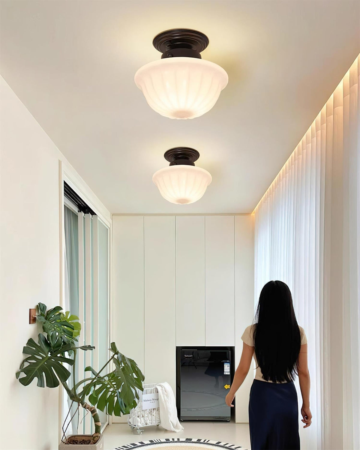 Evola-loftlampe