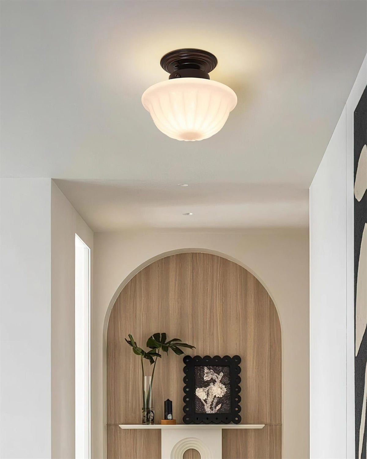 Evola-loftlampe