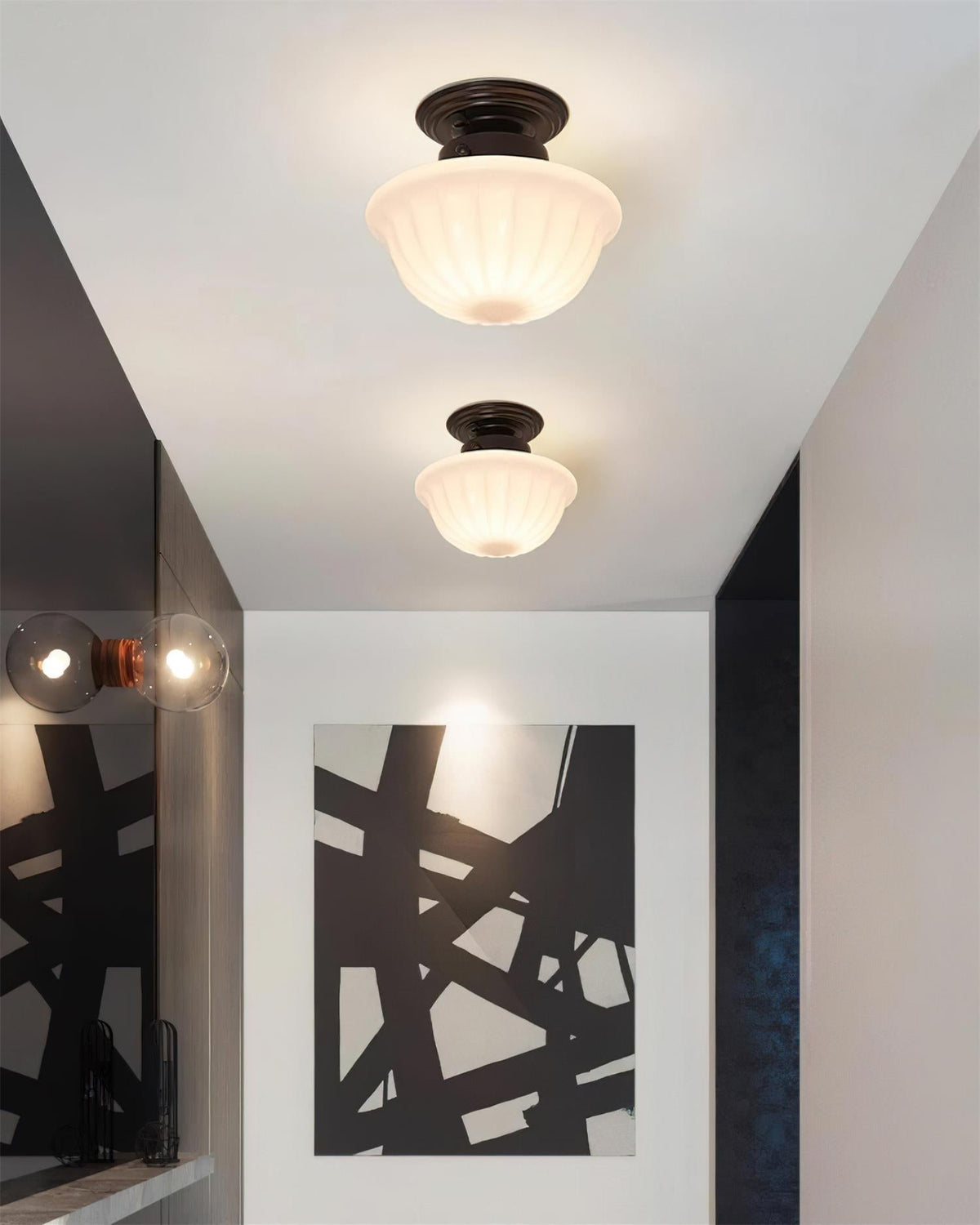 Evola-loftlampe