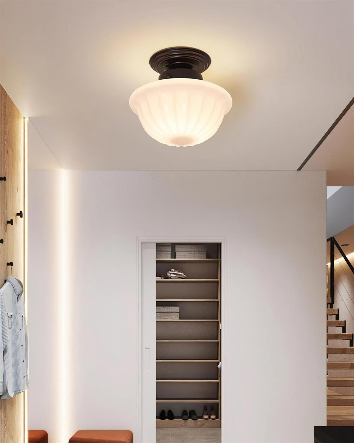 Evola-loftlampe