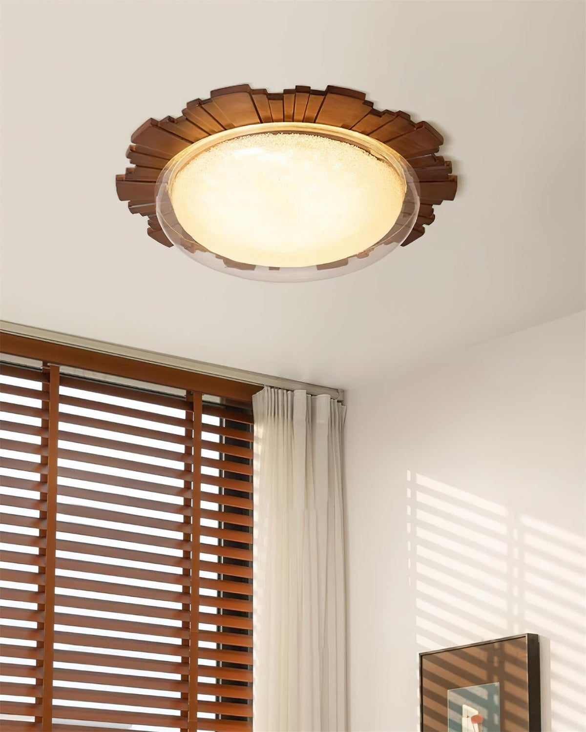 Alderon loftlampe