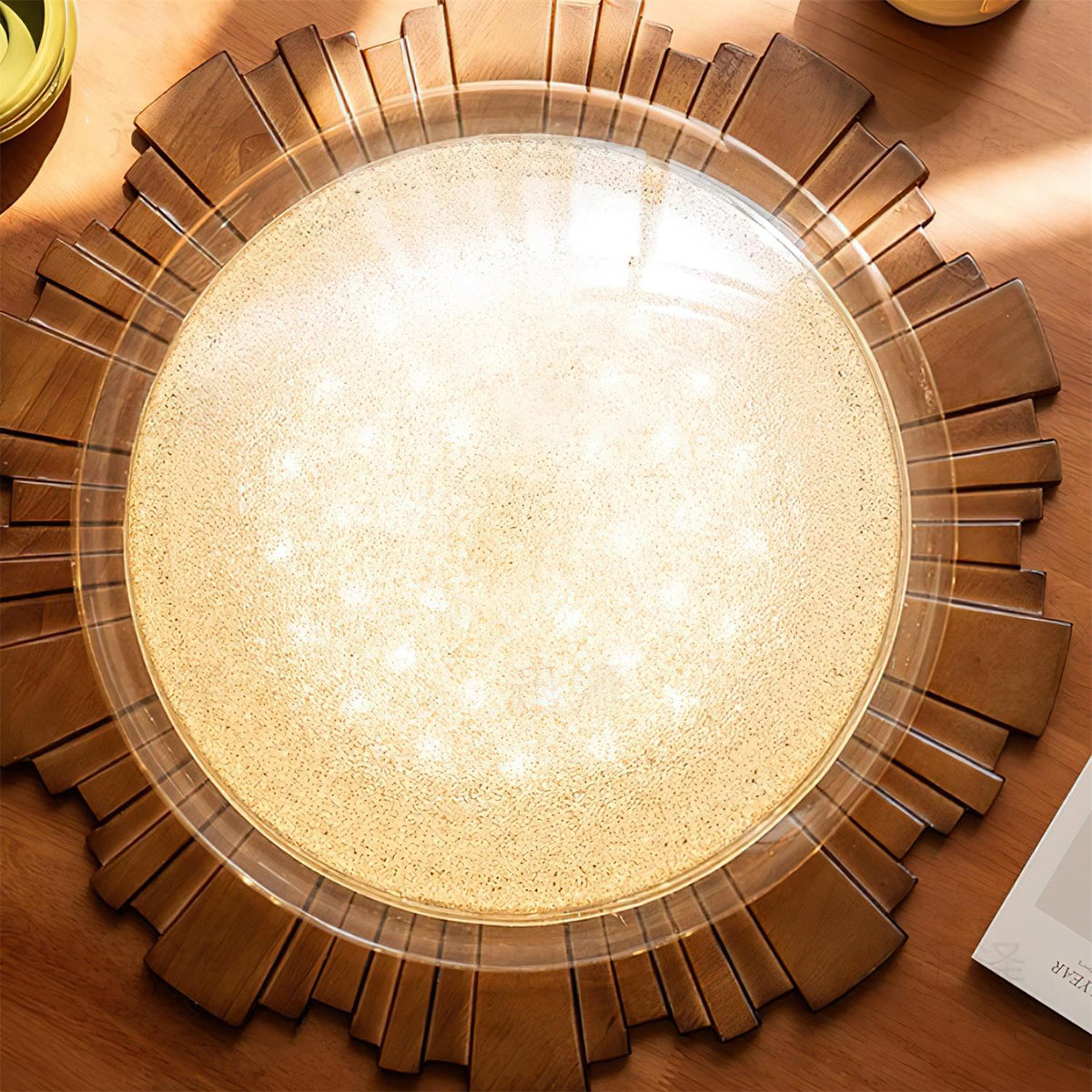 Alderon loftlampe