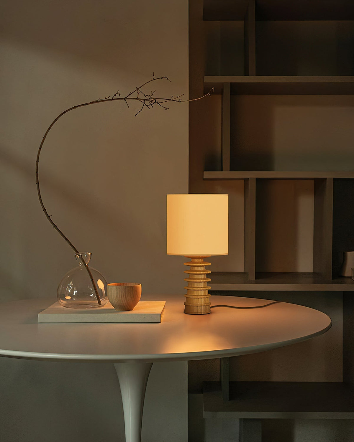 Terrance bordlampe