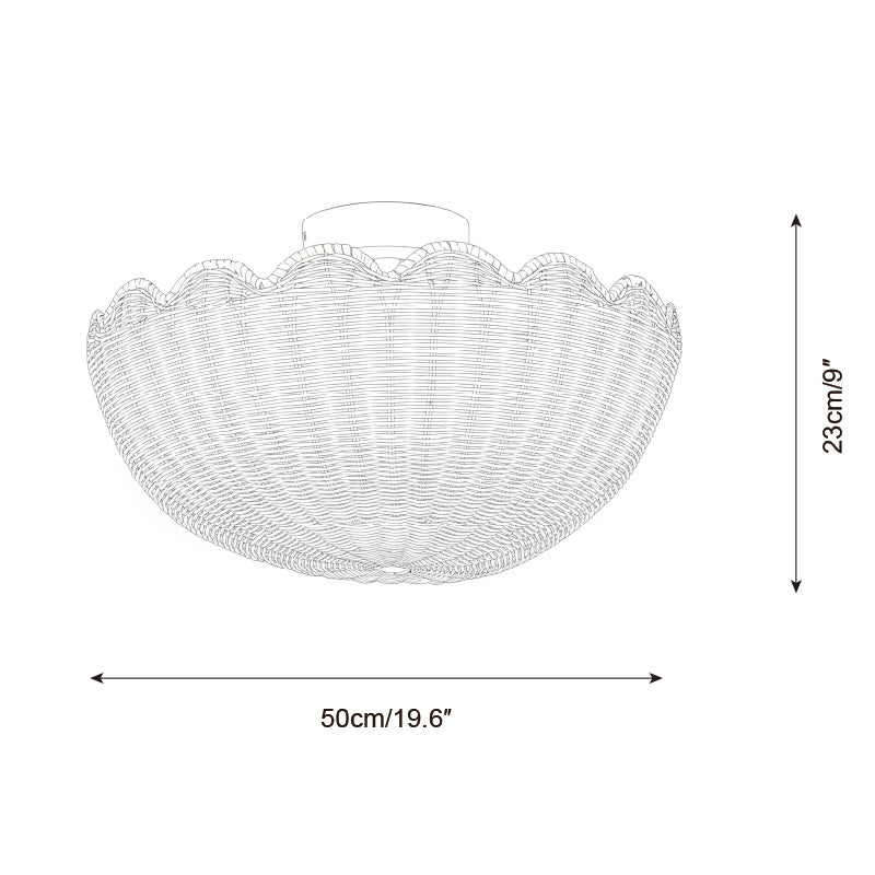 Mirivia-loftlampe
