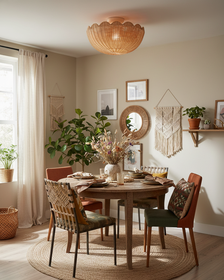 Mirivia-loftlampe