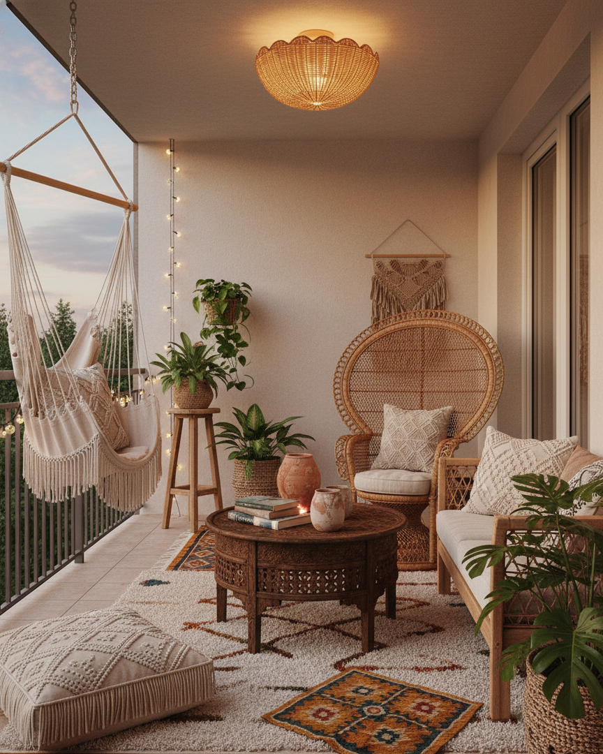 Mirivia-loftlampe