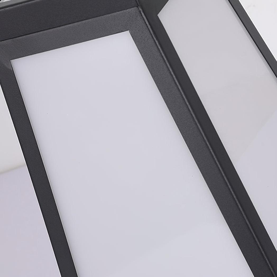 Cilo minimalistisk utomhusbelysning