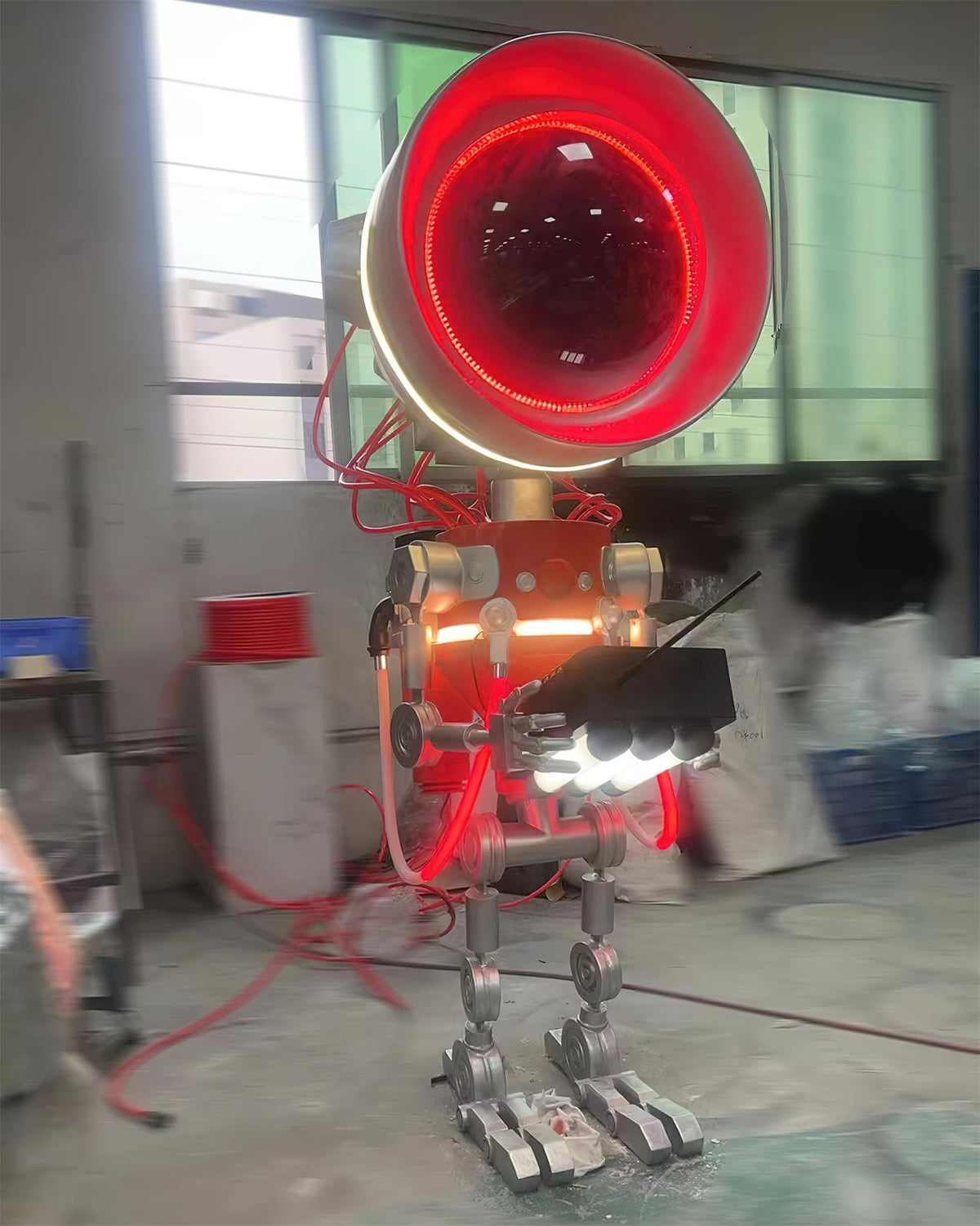 Candeeiro de pé Bot