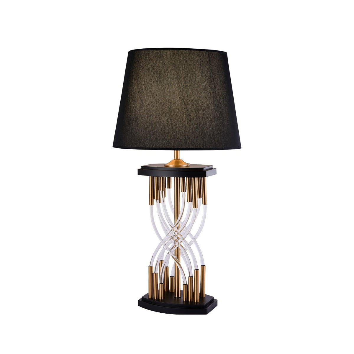 Candeeiro de mesa moderno Rylee