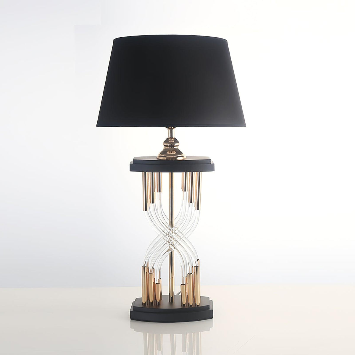 Candeeiro de mesa moderno Rylee