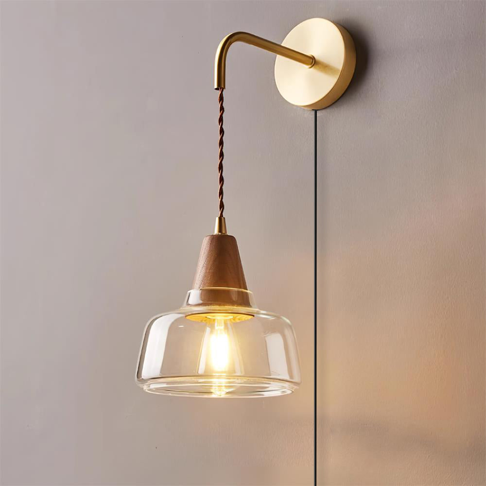 Ovely vägglampa