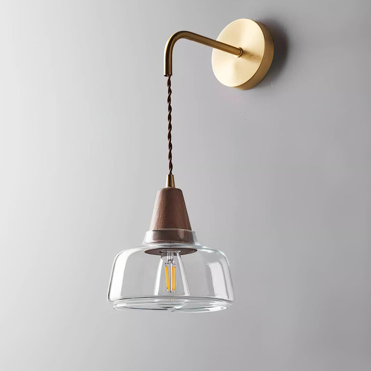 Ovely vägglampa