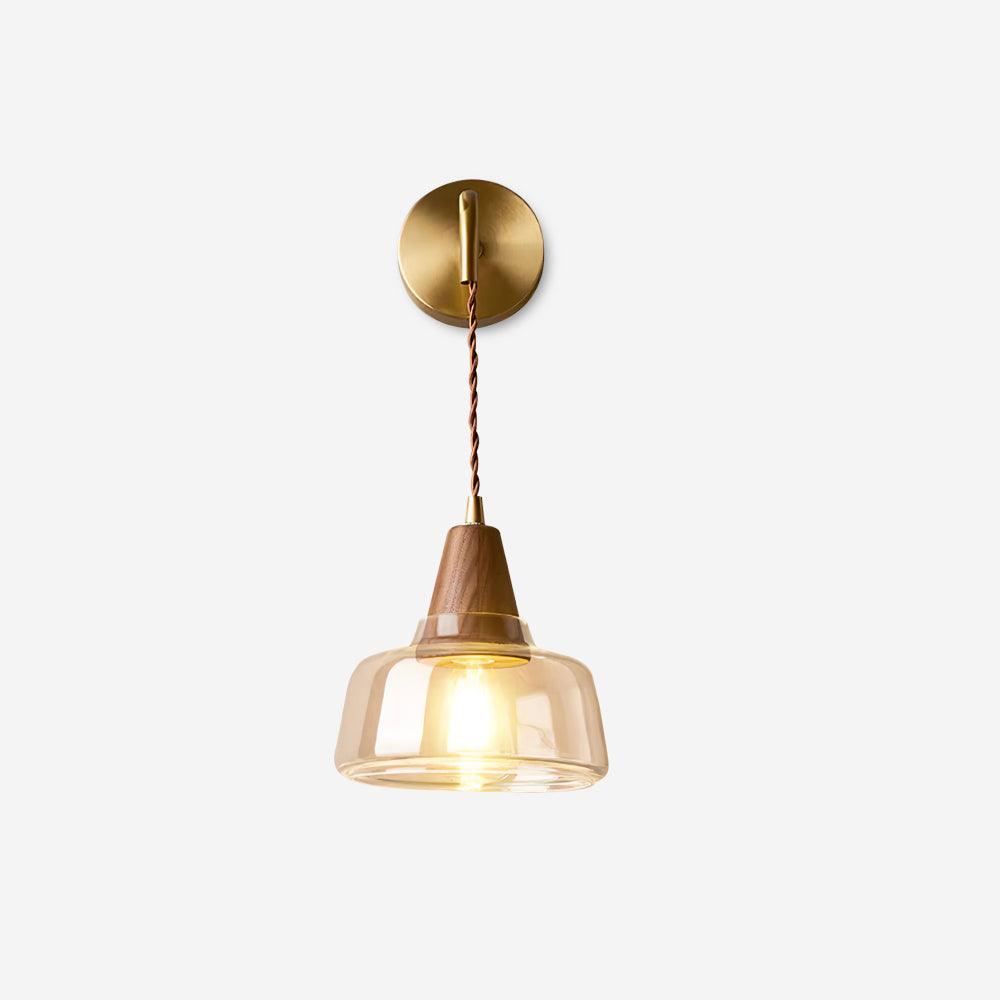 Ovely vägglampa